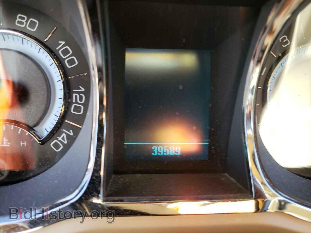 2011 BUICK LACROSSE - VIN: 1G4GC5ED1BF281431 - Фото 8