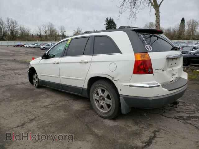 2006 CHRYSLER PACIFICA - VIN: 2A8GM68476R633373 - Фото 2