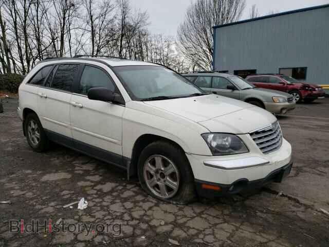 2006 CHRYSLER PACIFICA - VIN: 2A8GM68476R633373 - Фото 4
