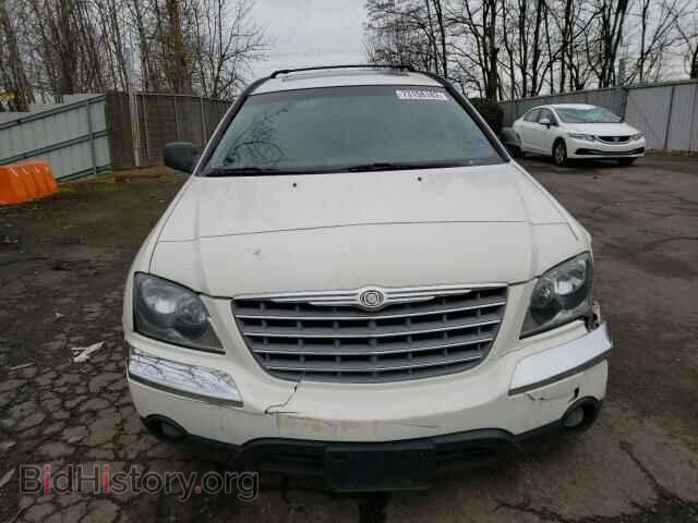 2006 CHRYSLER PACIFICA - VIN: 2A8GM68476R633373 - Фото 5