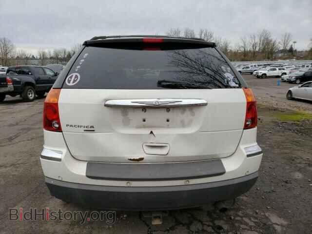 2006 CHRYSLER PACIFICA - VIN: 2A8GM68476R633373 - Фото 6