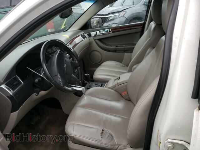 2006 CHRYSLER PACIFICA - VIN: 2A8GM68476R633373 - Фото 7