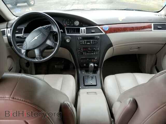 2006 CHRYSLER PACIFICA - VIN: 2A8GM68476R633373 - Фото 8