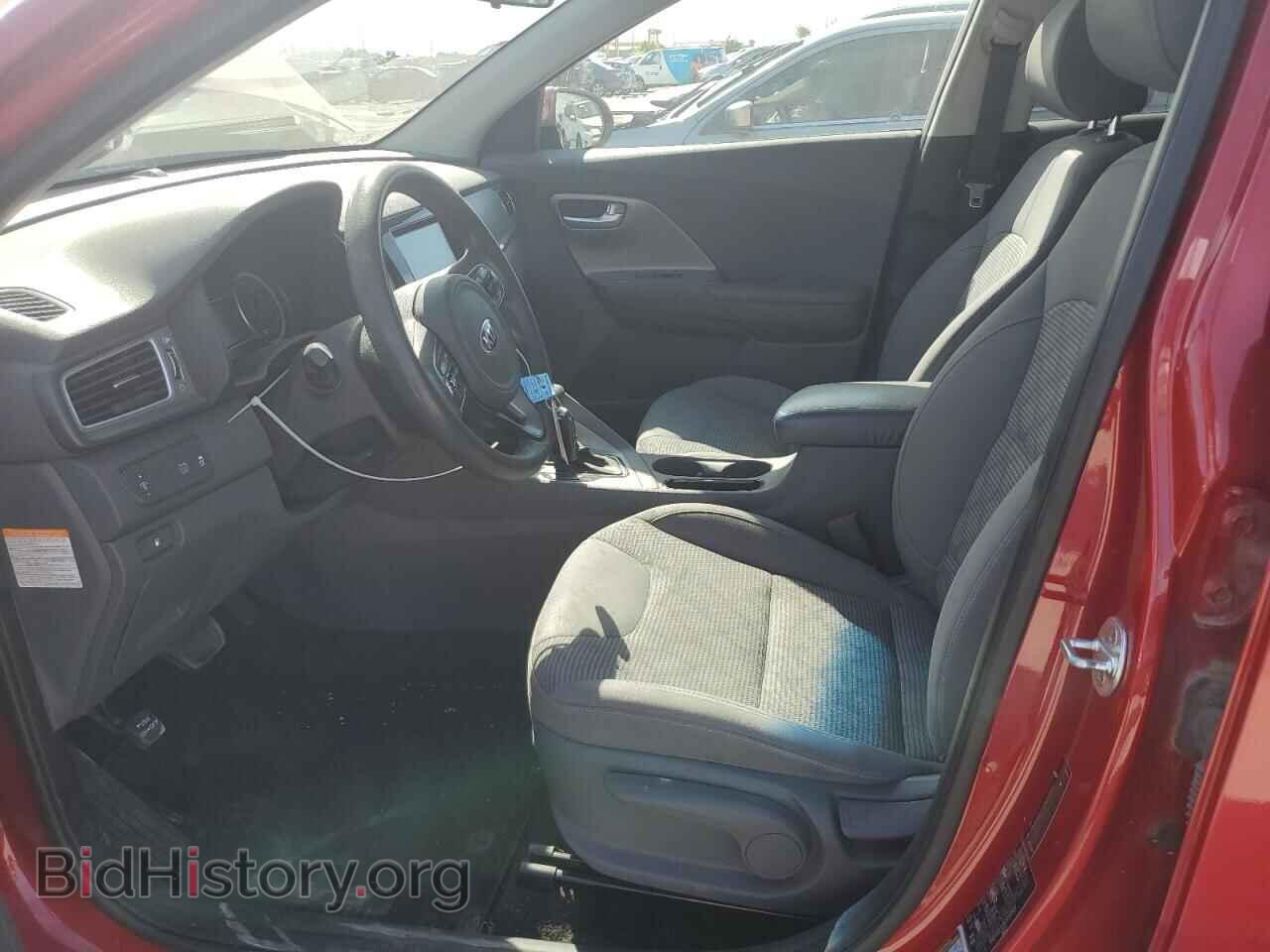 2019 KIA NIRO - VIN: KNDCB3LC4K5233903 - Фото 7