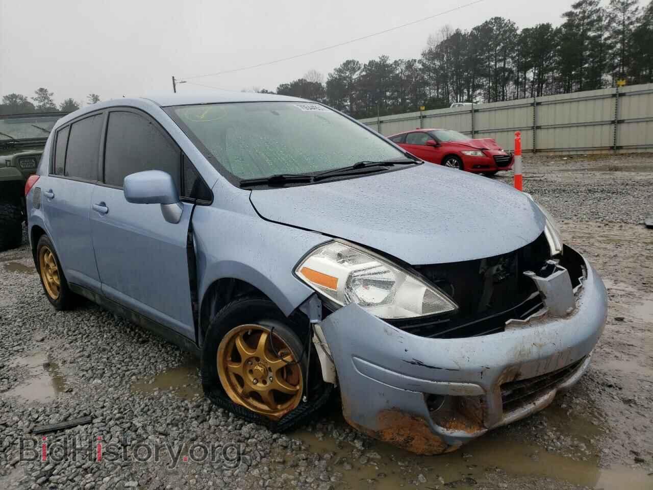 Фотография 3N1BC1CP2BL430216 - NISSAN VERSA 2011