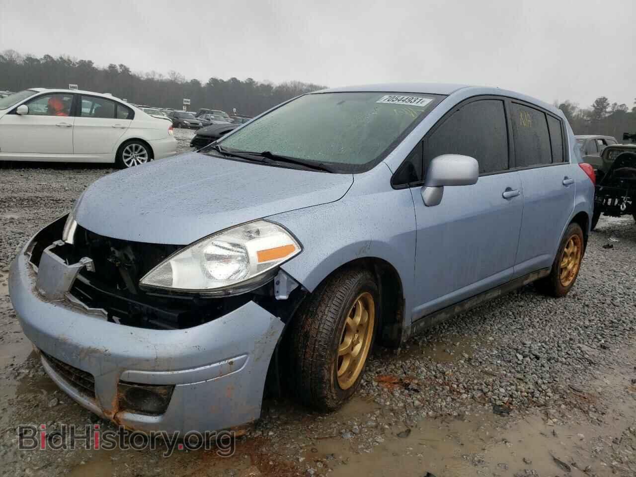 2011 NISSAN VERSA - VIN: 3N1BC1CP2BL430216 - Фото 2