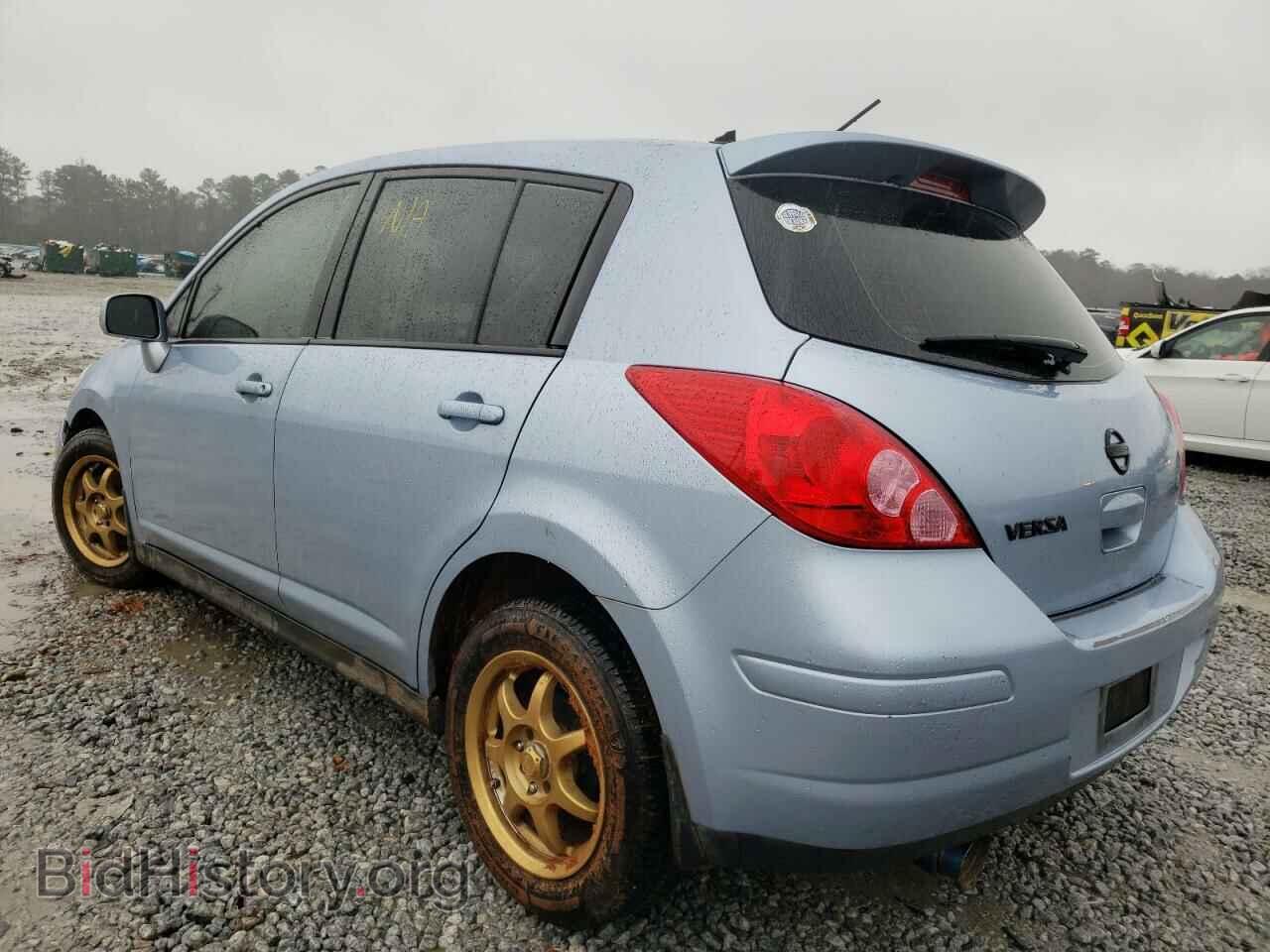 2011 NISSAN VERSA - VIN: 3N1BC1CP2BL430216 - Фото 3