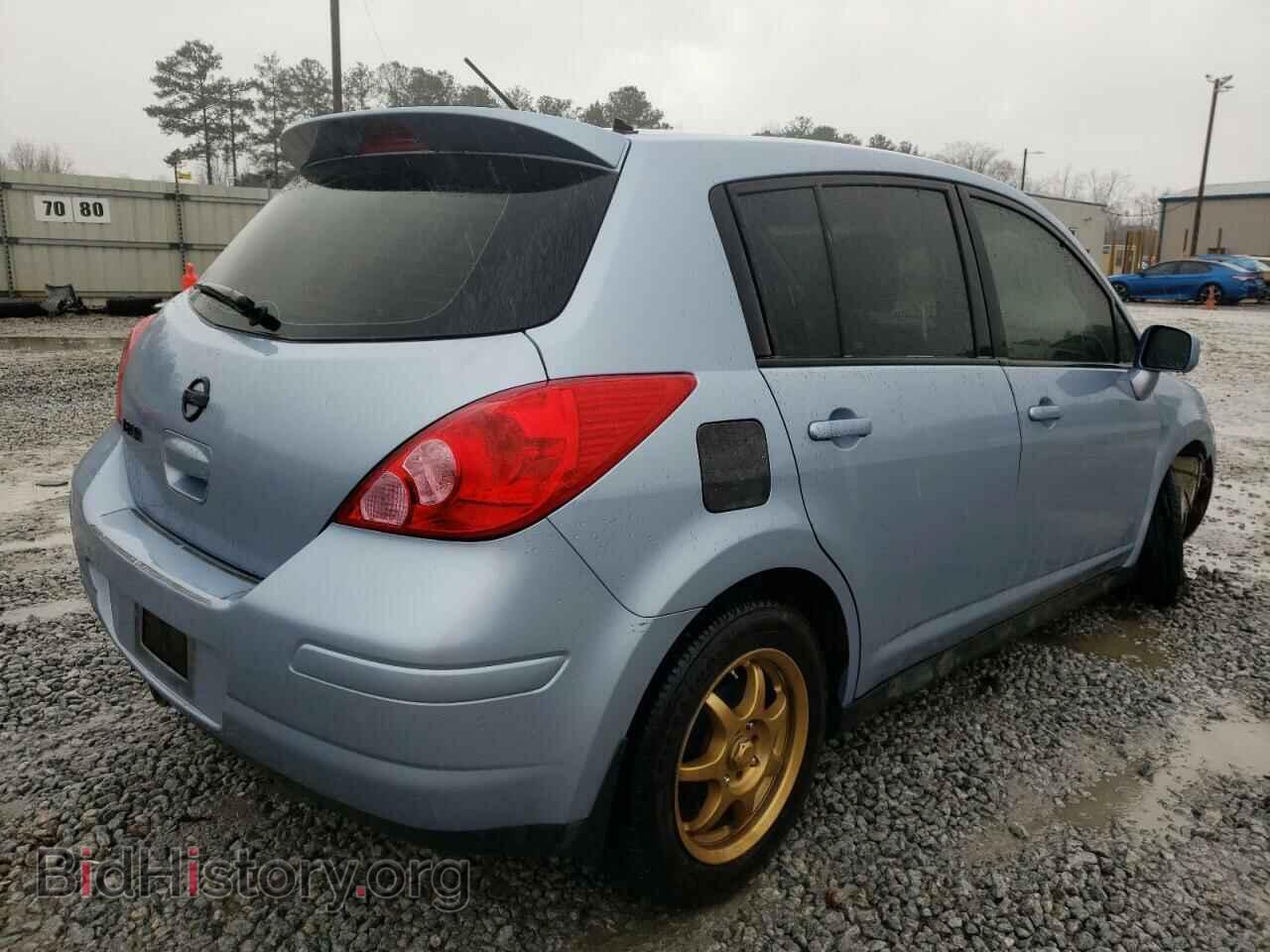 2011 NISSAN VERSA - VIN: 3N1BC1CP2BL430216 - Фото 4