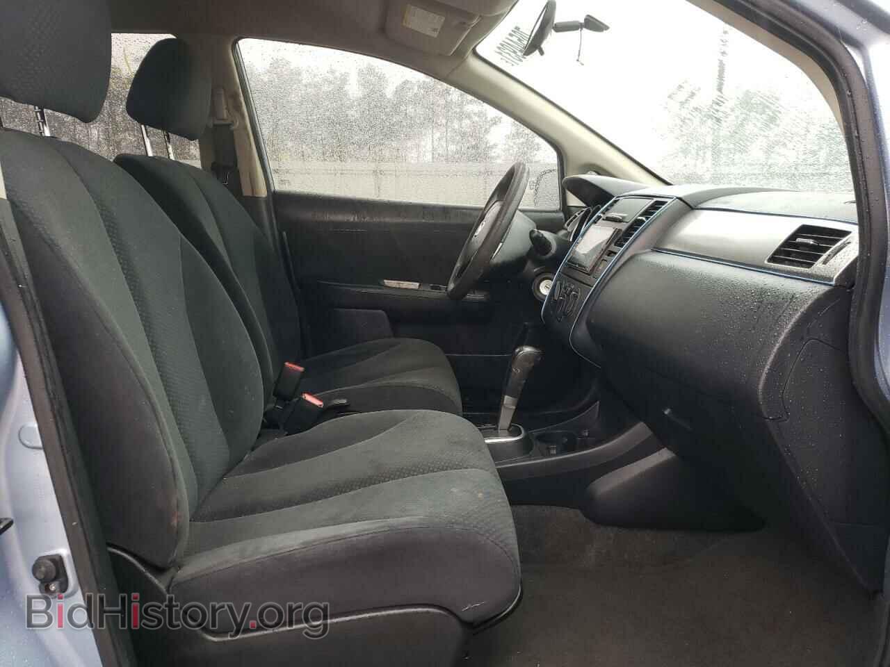 2011 NISSAN VERSA - VIN: 3N1BC1CP2BL430216 - Фото 5