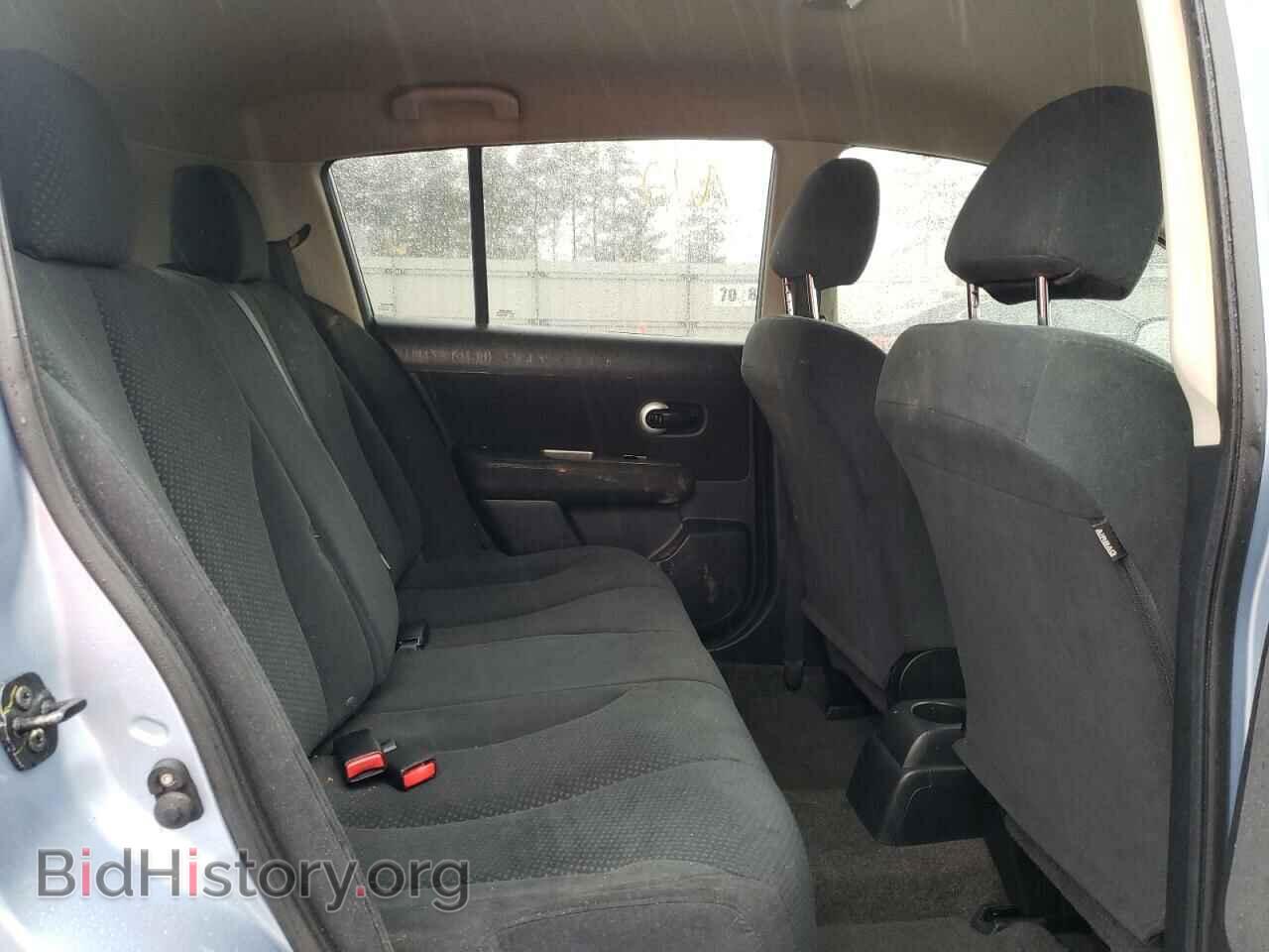 2011 NISSAN VERSA - VIN: 3N1BC1CP2BL430216 - Фото 6