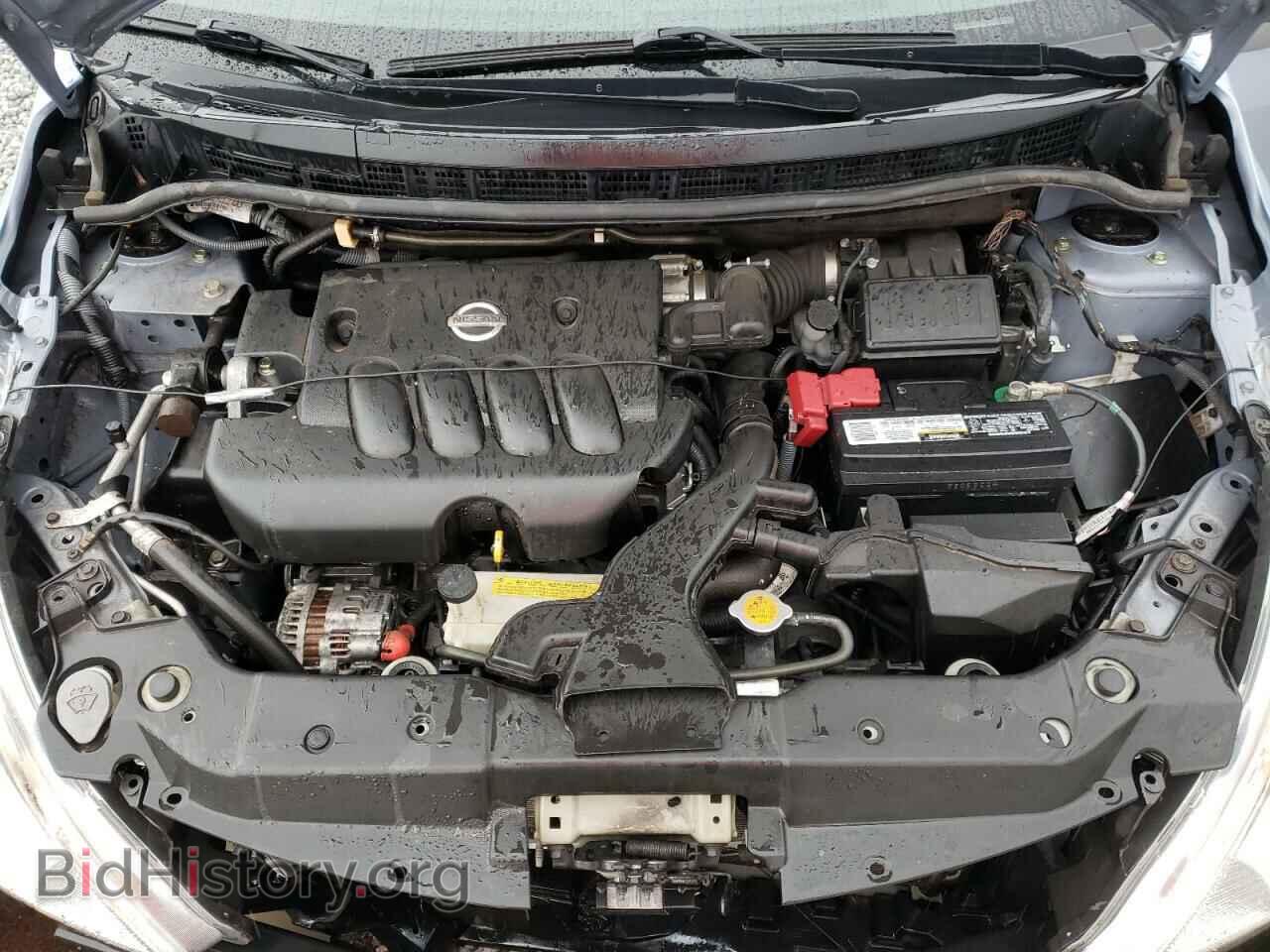 2011 NISSAN VERSA - VIN: 3N1BC1CP2BL430216 - Фото 7