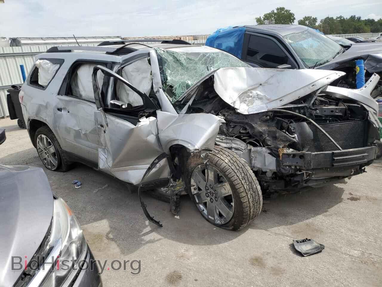2010 GMC ACADIA - VIN: 1GKLVNEDXAJ114238 - Фото 4