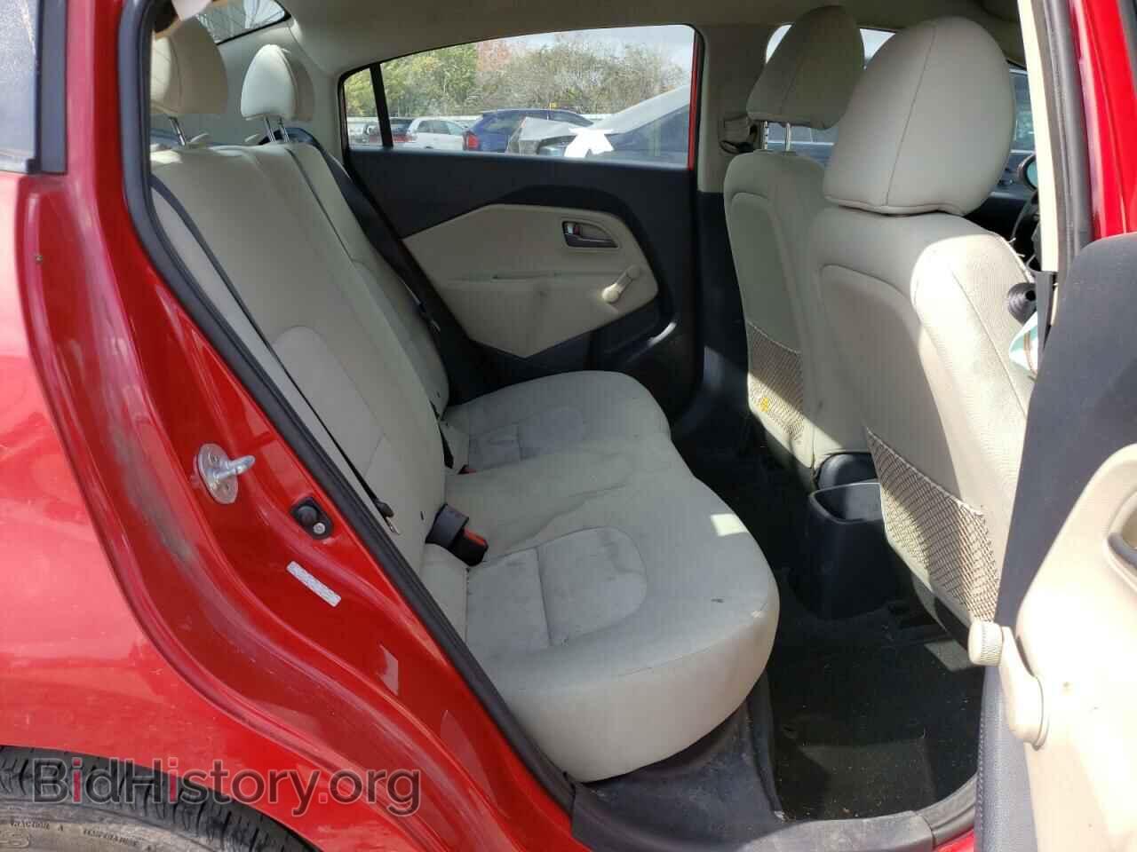 2013 KIA RIO - VIN: KNADM4A30D6309960 - Фото 6