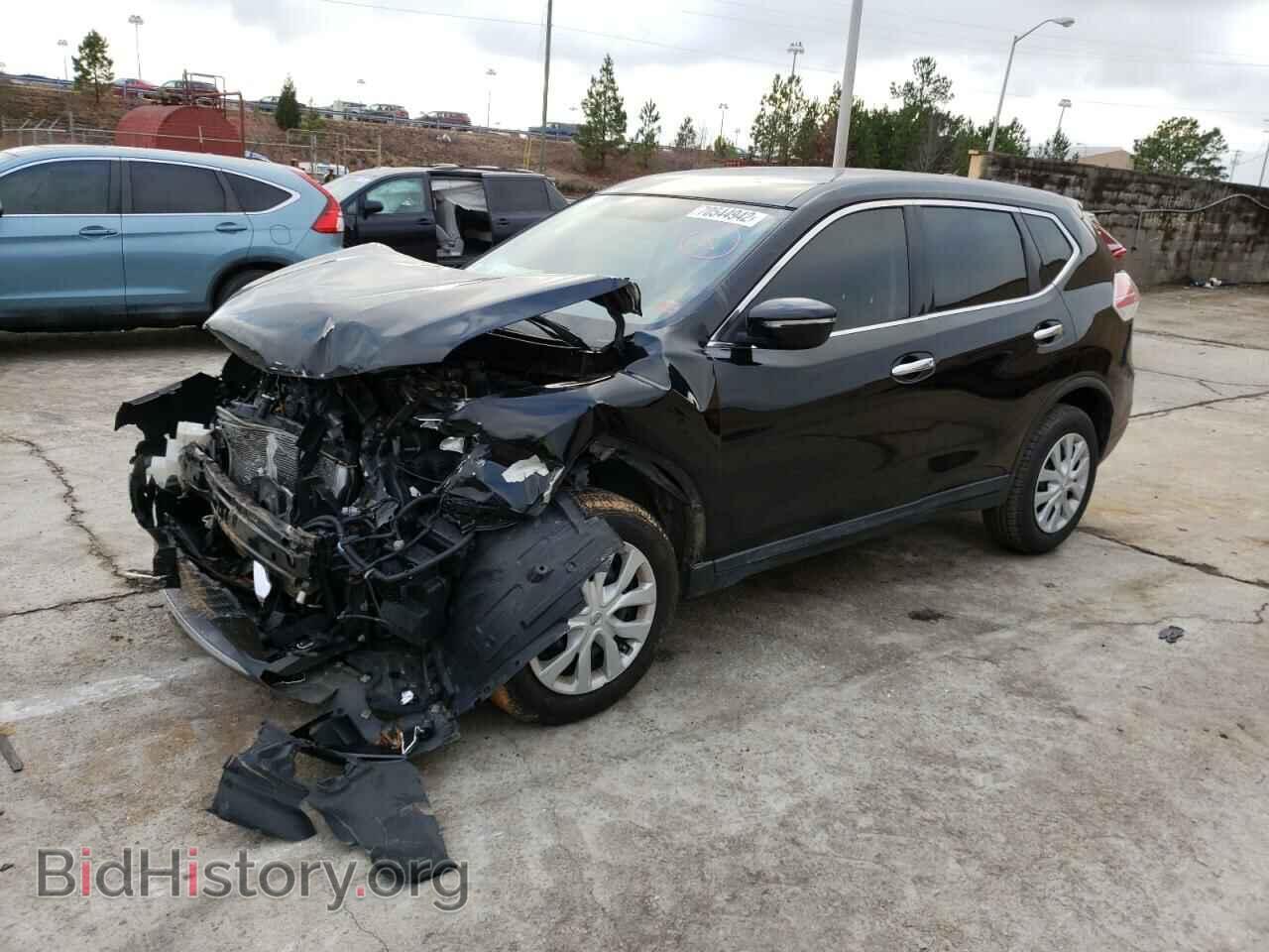 Фотография KNMAT2MV7FP532651 - NISSAN ROGUE 2015