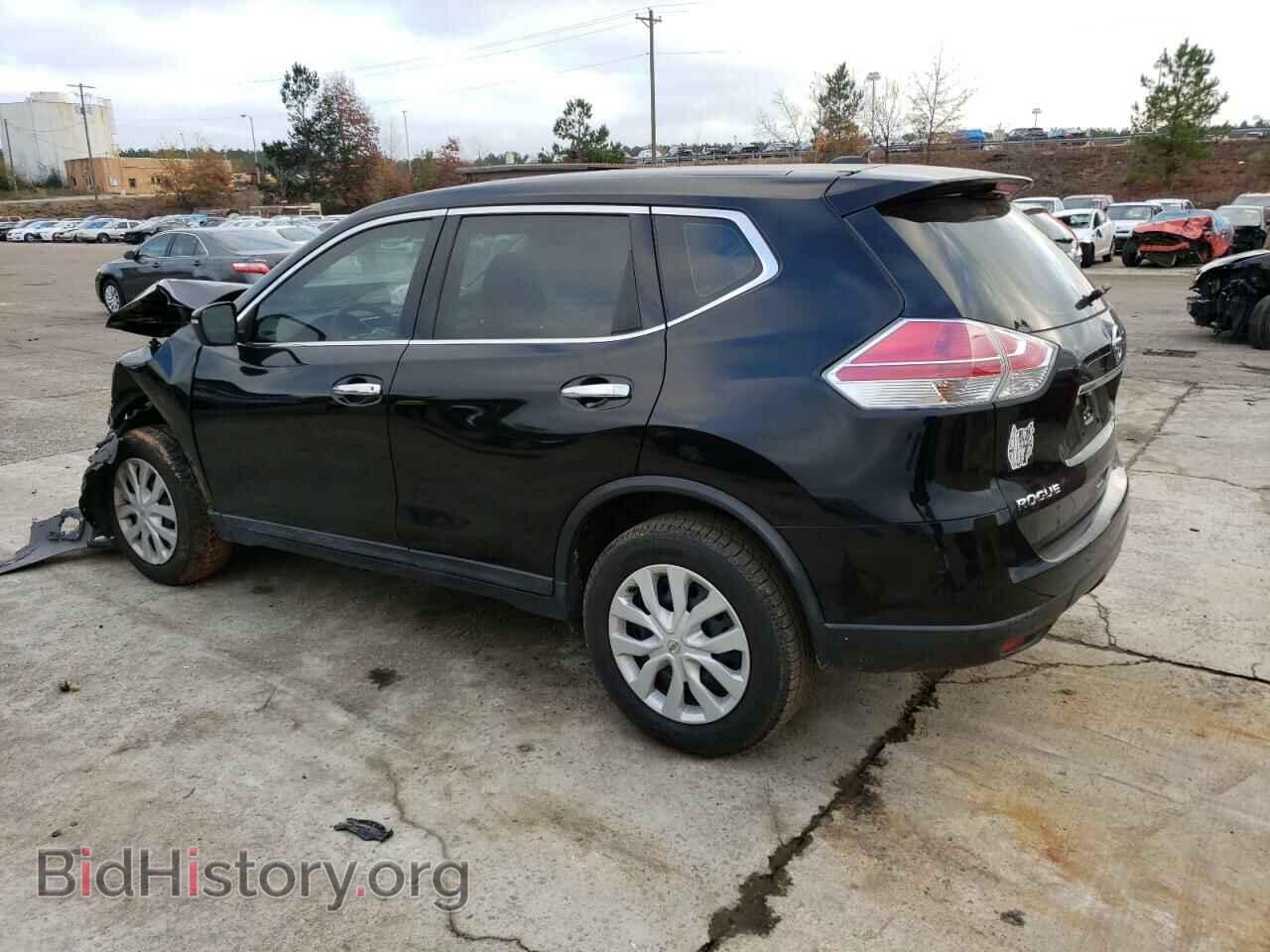 2015 NISSAN ROGUE - VIN: KNMAT2MV7FP532651 - Фото 2