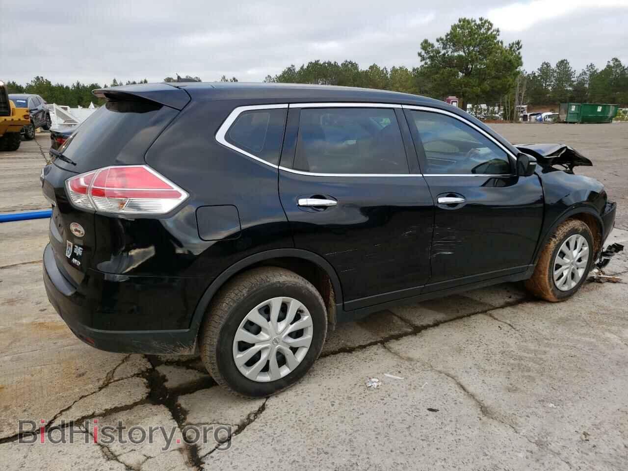 2015 NISSAN ROGUE - VIN: KNMAT2MV7FP532651 - Фото 3