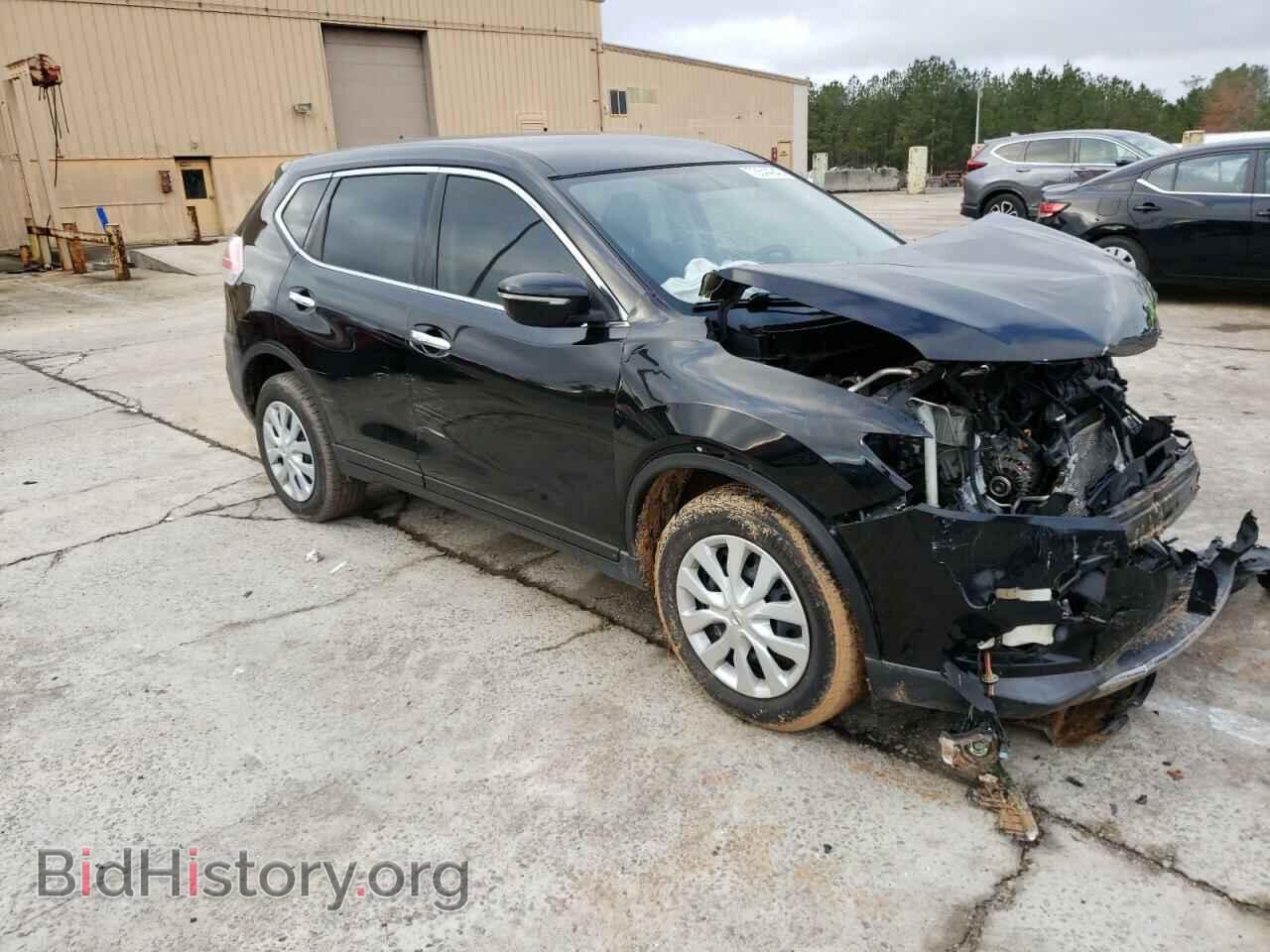 2015 NISSAN ROGUE - VIN: KNMAT2MV7FP532651 - Фото 4
