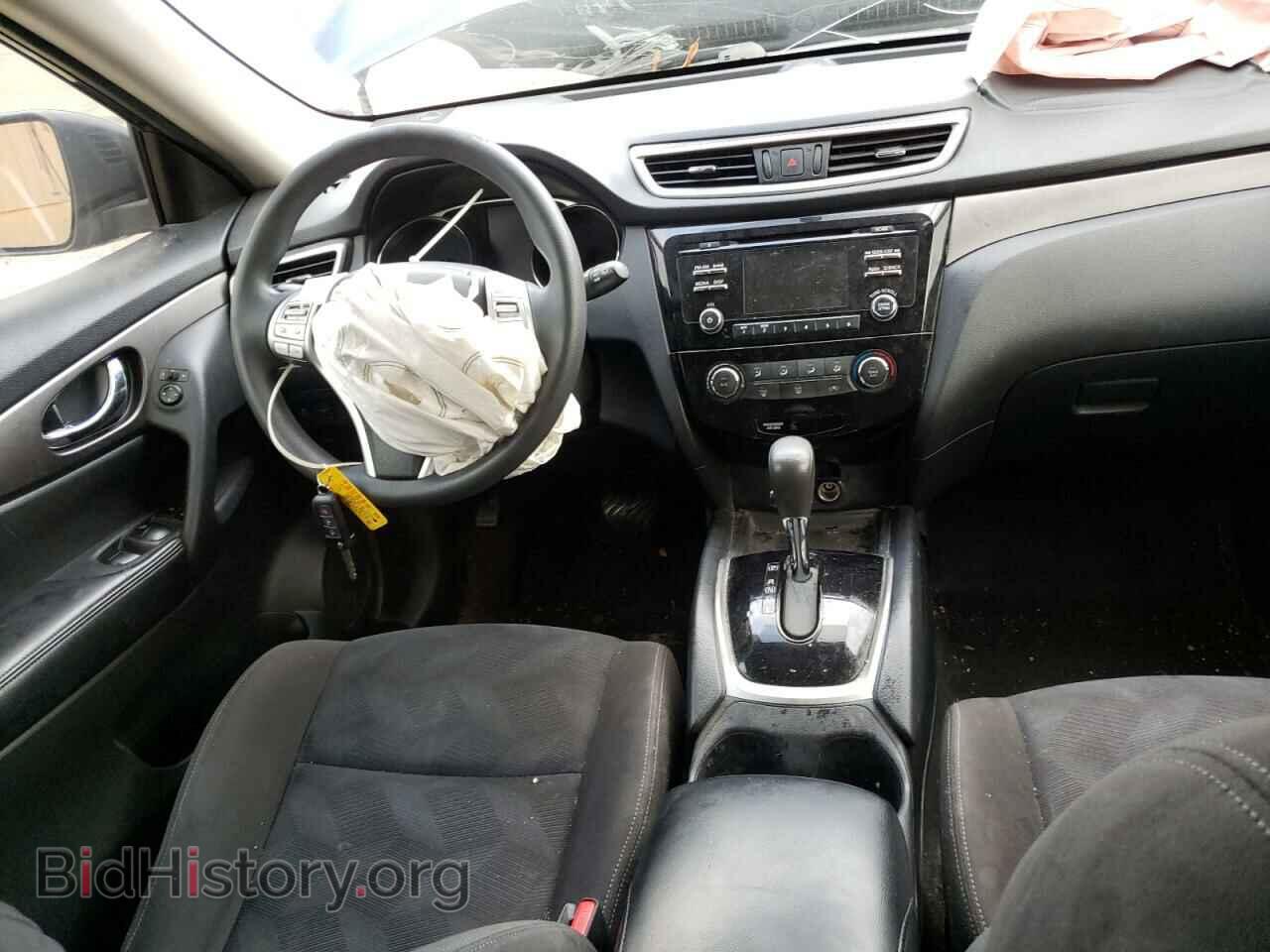 2015 NISSAN ROGUE - VIN: KNMAT2MV7FP532651 - Фото 8