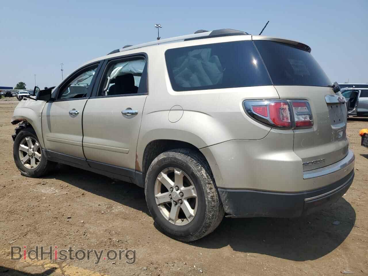 2013 GMC ACADIA - VIN: 1GKKVPKD8DJ149621 - Фото 2