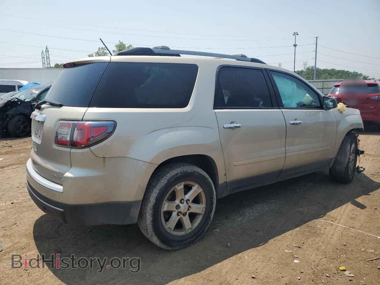 2013 GMC ACADIA - VIN: 1GKKVPKD8DJ149621 - Фото 3