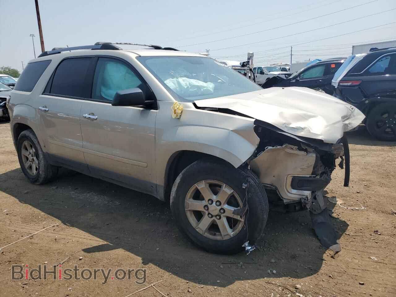 2013 GMC ACADIA - VIN: 1GKKVPKD8DJ149621 - Фото 4