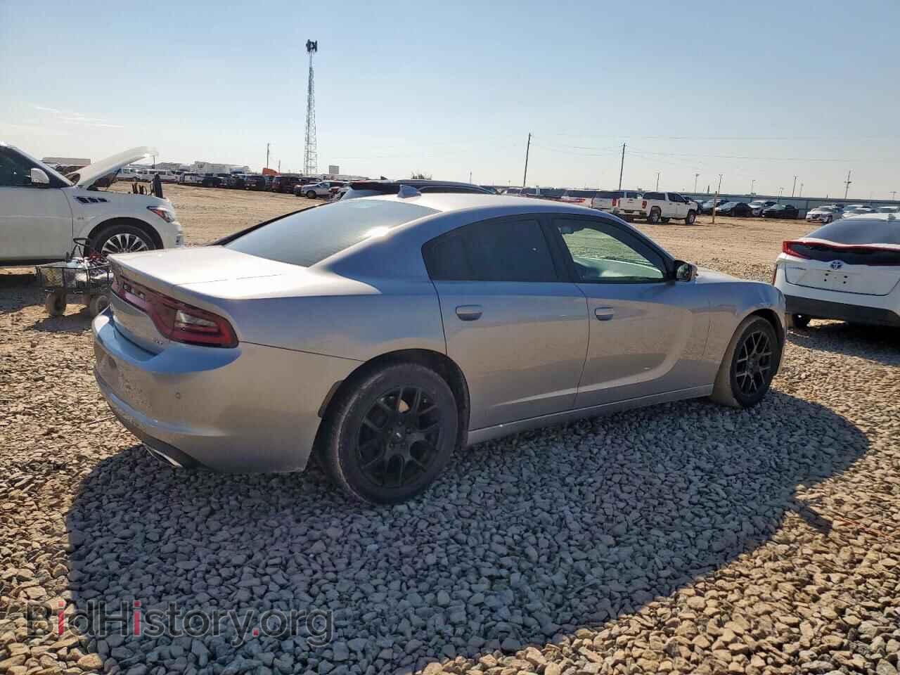 2017 DODGE CHARGER - VIN: 2C3CDXHG3HH520636 - Фото 3