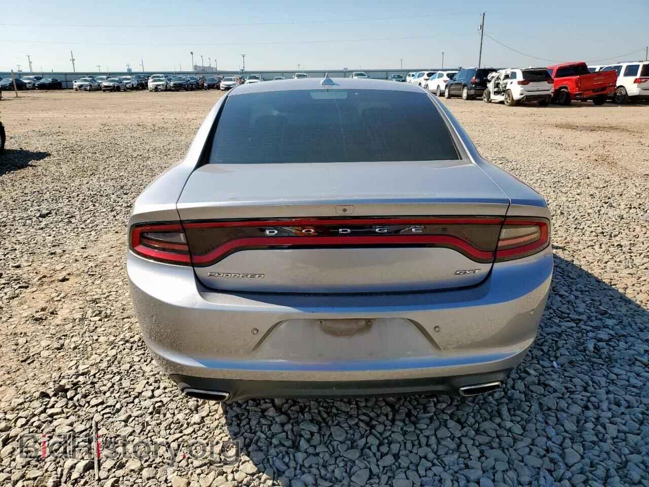 2017 DODGE CHARGER - VIN: 2C3CDXHG3HH520636 - Фото 6