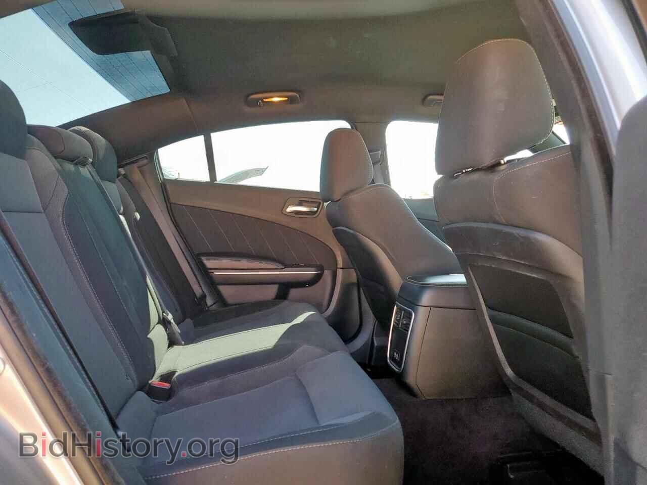 2017 DODGE CHARGER - VIN: 2C3CDXHG3HH520636 - Фото 10