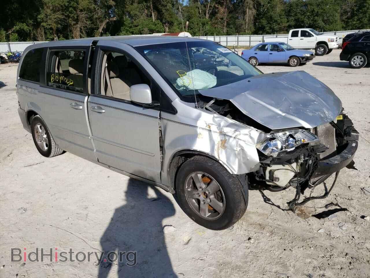 Фотография 2C4RDGBGXCR176529 - DODGE GRAND CARA 2012