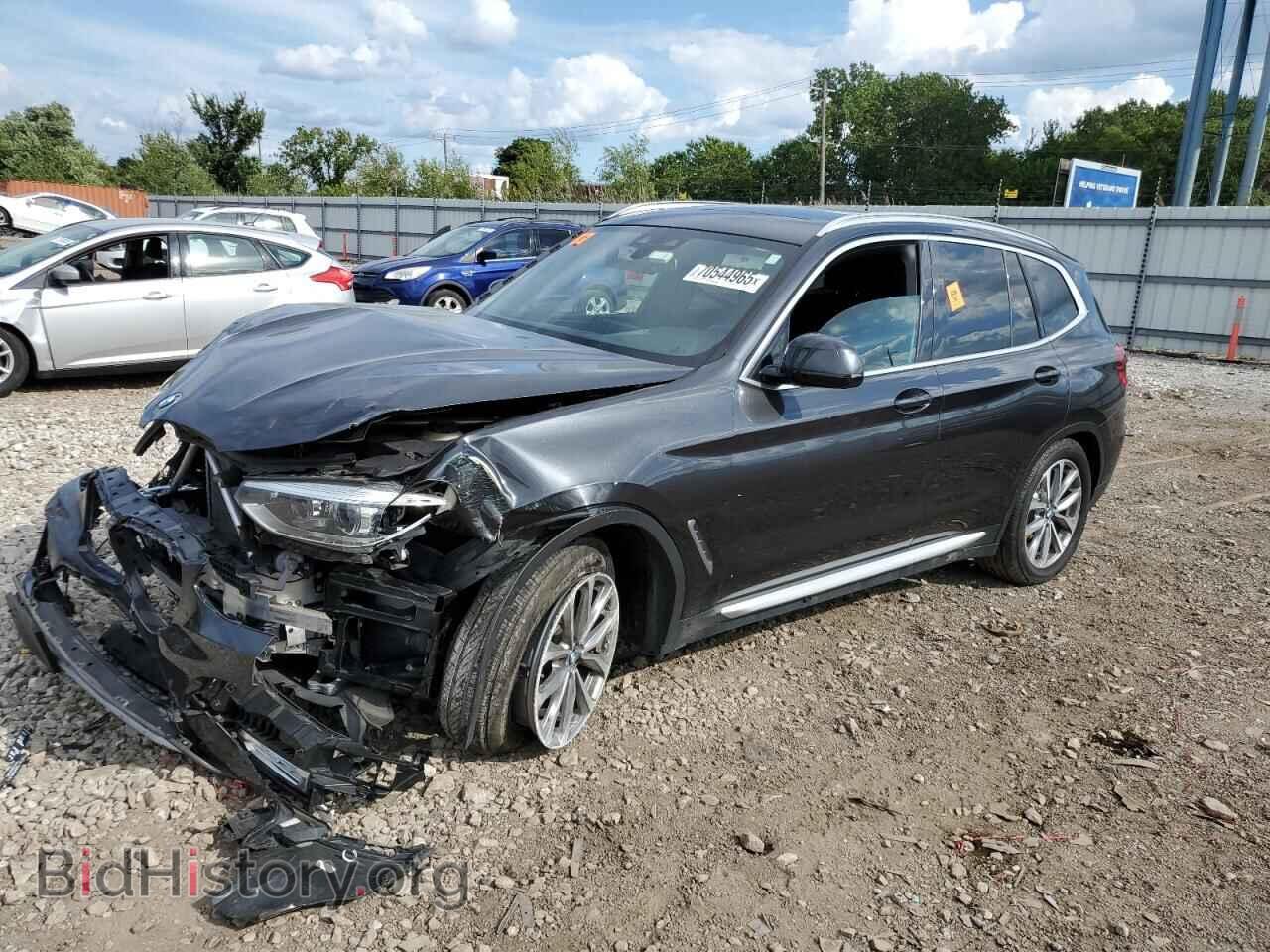 Photo 5UXTR9C5XJLD74440 - BMW X3 2018