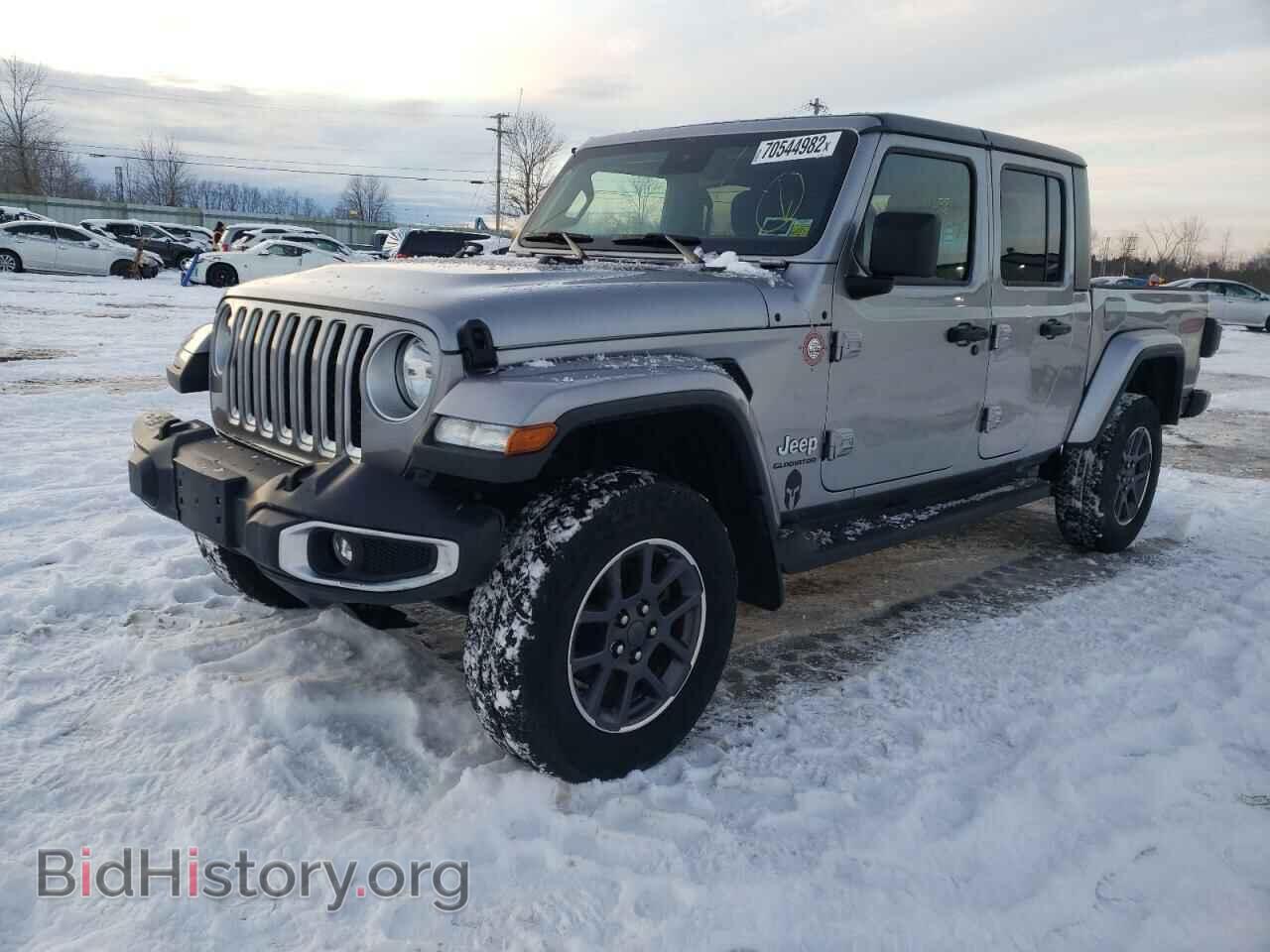 Фотография 1C6HJTFG1LL198913 - JEEP GLADIATOR 2020