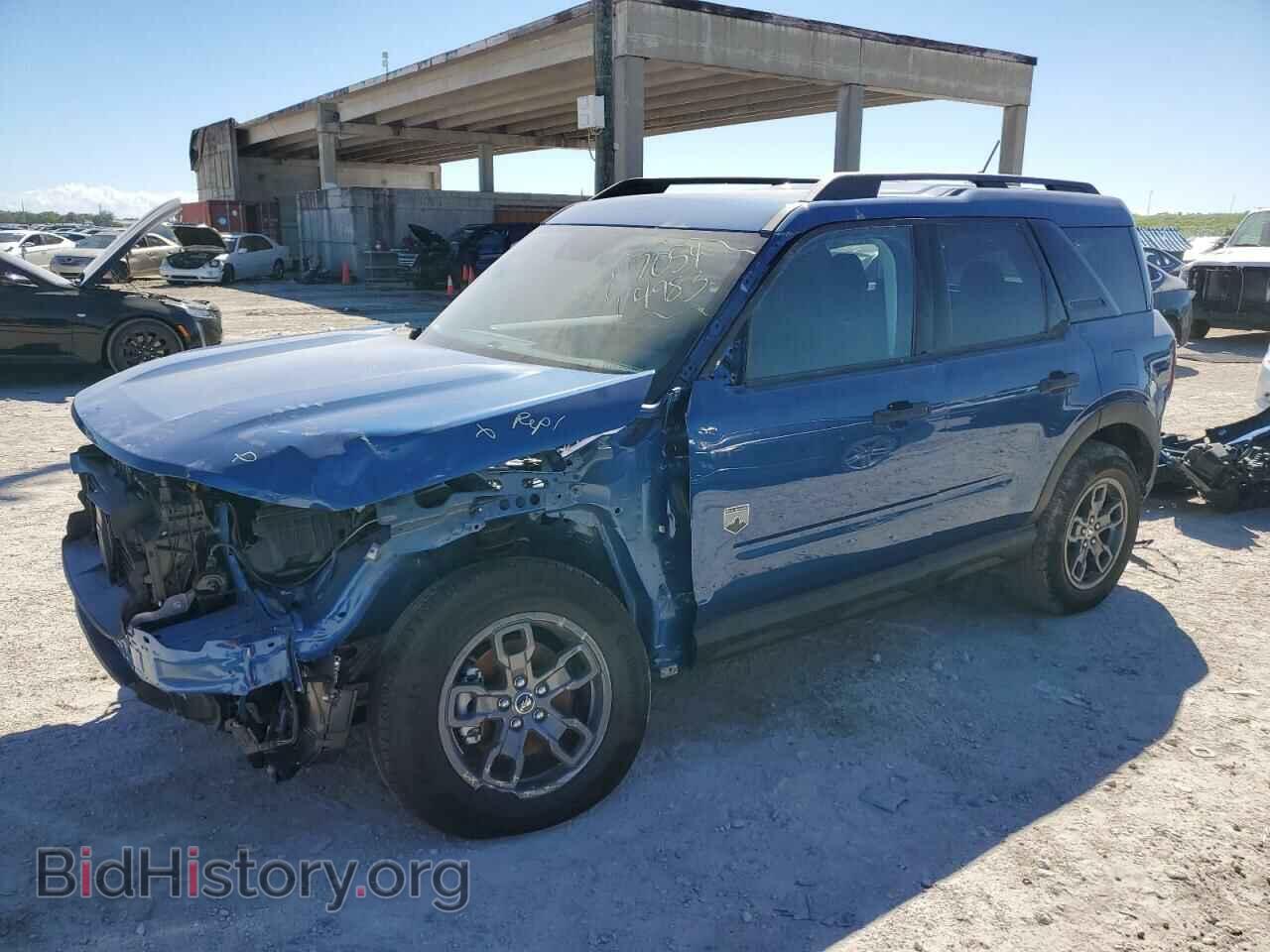 Photo 3FMCR9B64PRD00896 - FORD BRONCO 2023
