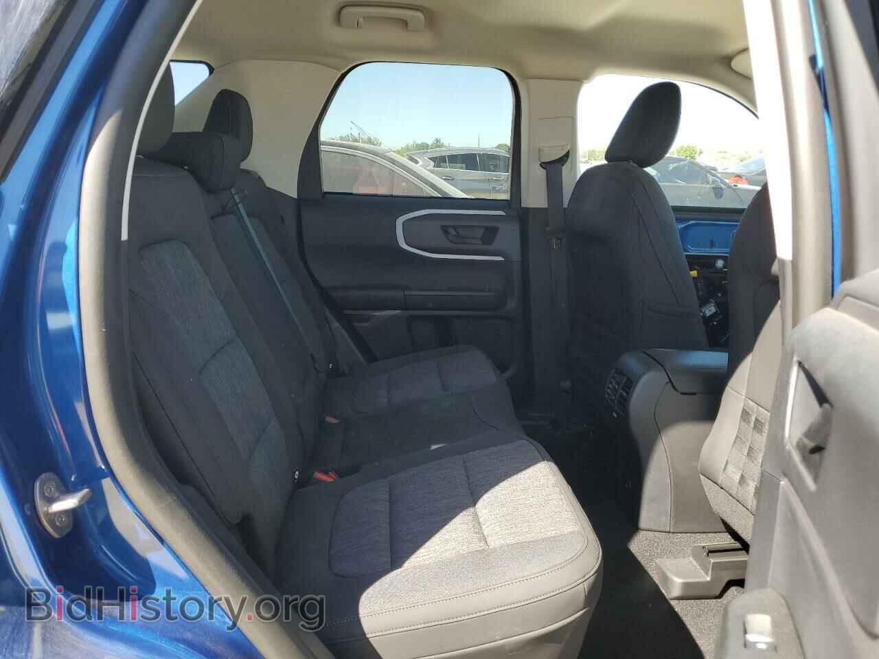 2023 FORD BRONCO - VIN: 3FMCR9B64PRD00896 - Фото 11