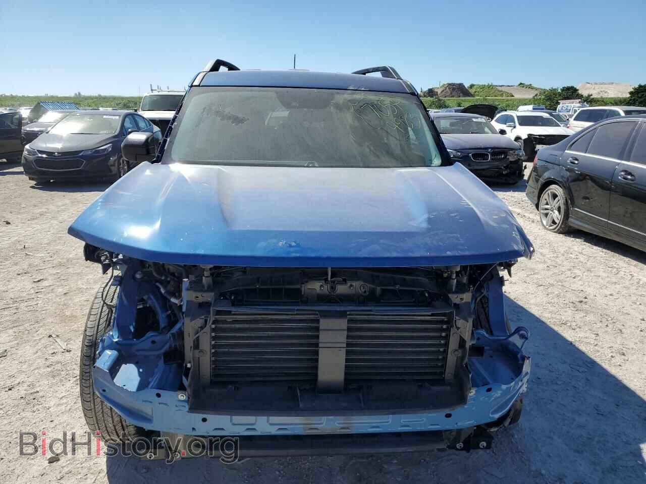 2023 FORD BRONCO - VIN: 3FMCR9B64PRD00896 - Фото 5