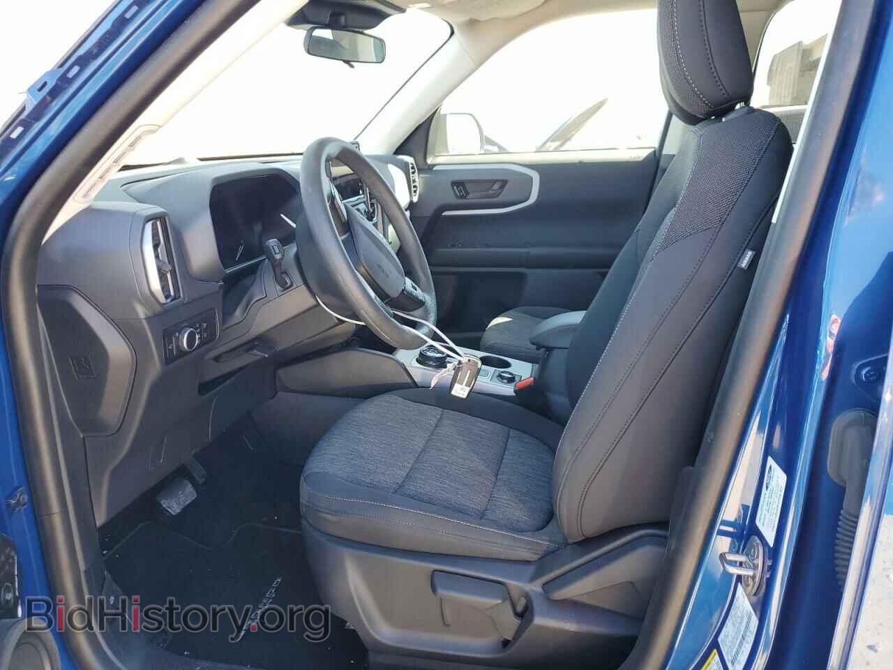 2023 FORD BRONCO - VIN: 3FMCR9B64PRD00896 - Фото 7