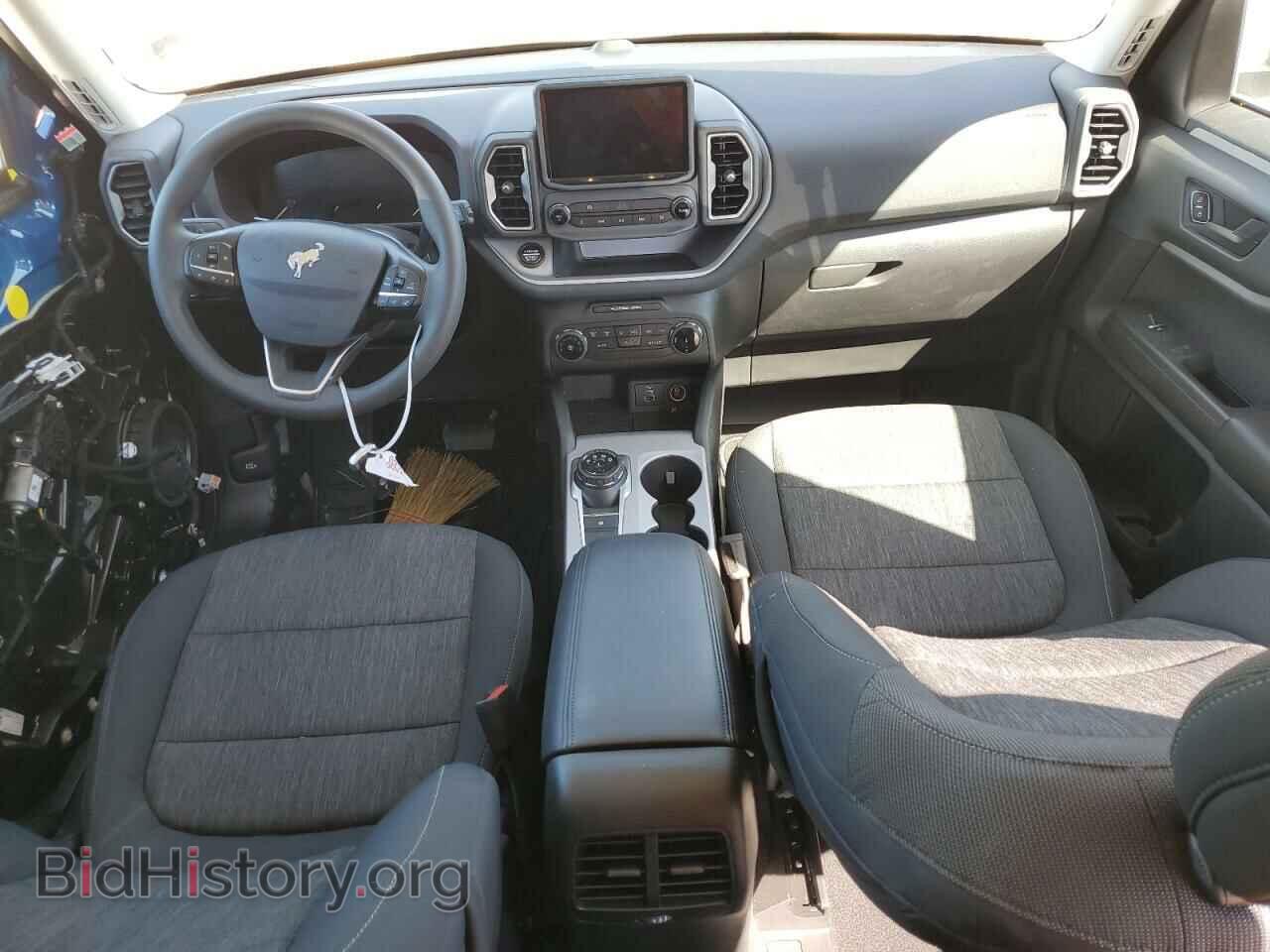 2023 FORD BRONCO - VIN: 3FMCR9B64PRD00896 - Фото 8