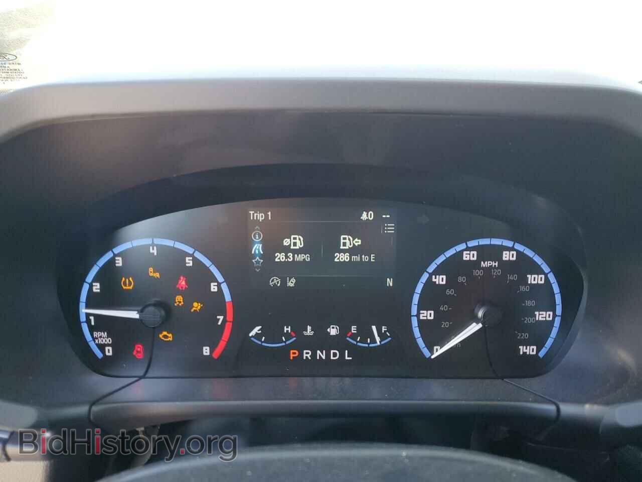 2023 FORD BRONCO - VIN: 3FMCR9B64PRD00896 - Фото 9