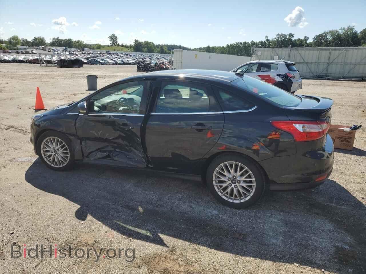 2013 FORD FOCUS - VIN: 1FADP3J23DL379701 - Фото 2