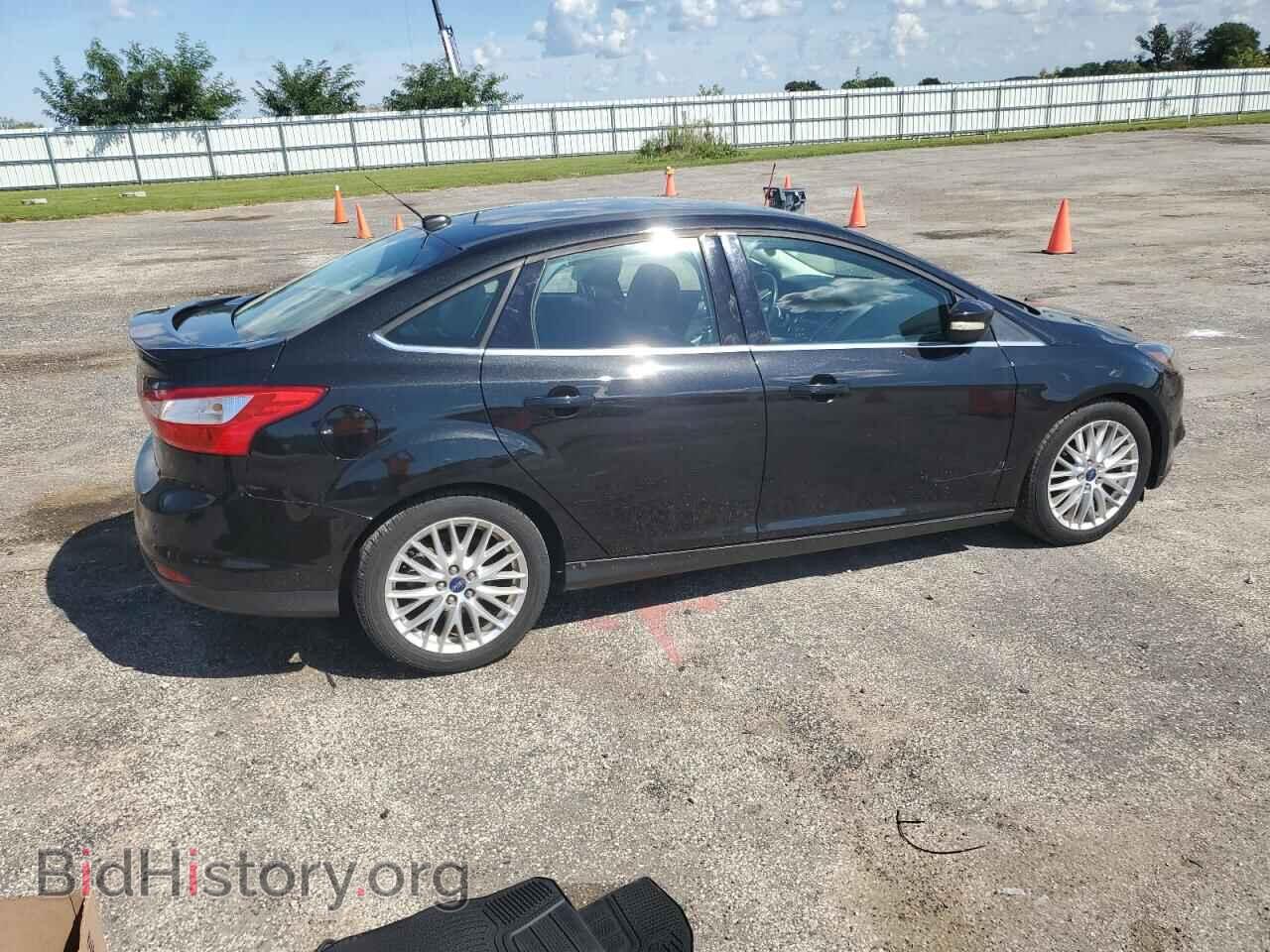 2013 FORD FOCUS - VIN: 1FADP3J23DL379701 - Фото 3