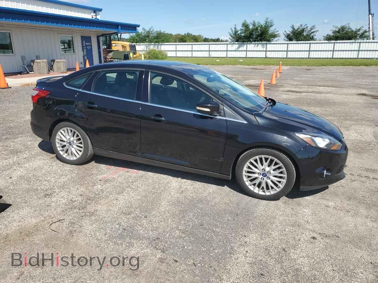 2013 FORD FOCUS - VIN: 1FADP3J23DL379701 - Фото 4