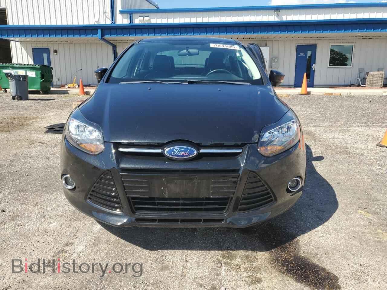 2013 FORD FOCUS - VIN: 1FADP3J23DL379701 - Фото 5