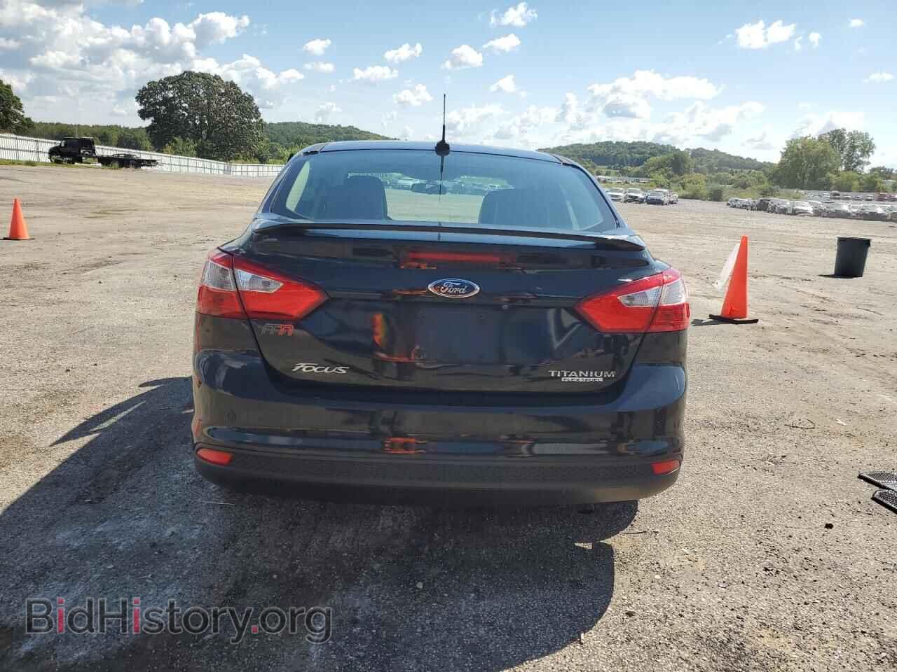2013 FORD FOCUS - VIN: 1FADP3J23DL379701 - Фото 6