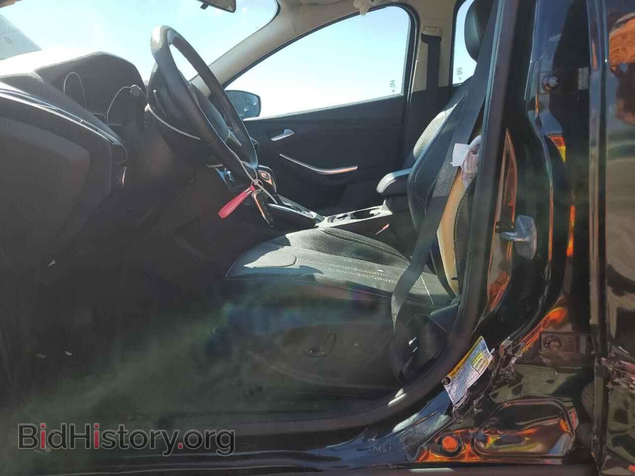 2013 FORD FOCUS - VIN: 1FADP3J23DL379701 - Фото 7