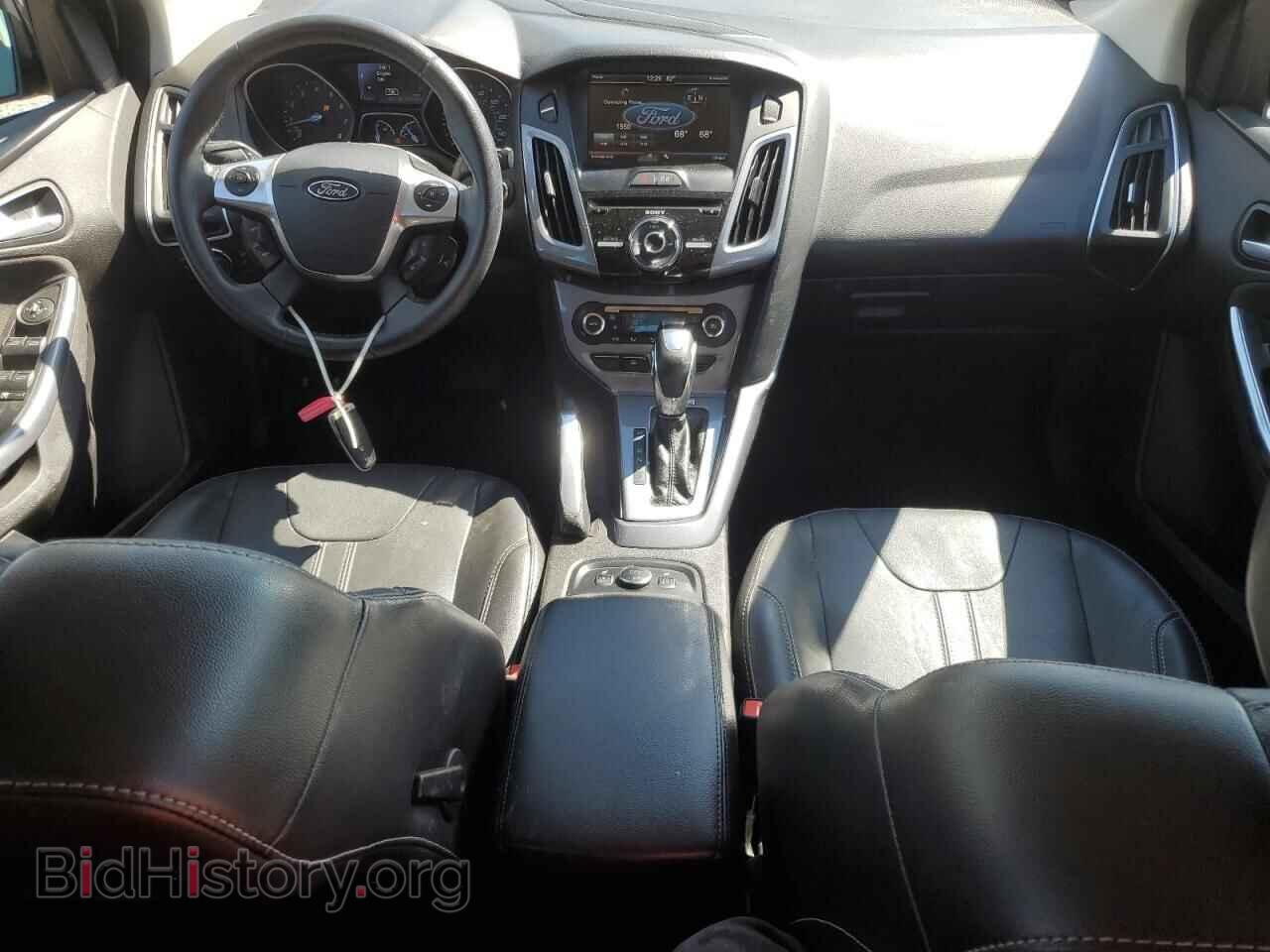 2013 FORD FOCUS - VIN: 1FADP3J23DL379701 - Фото 8