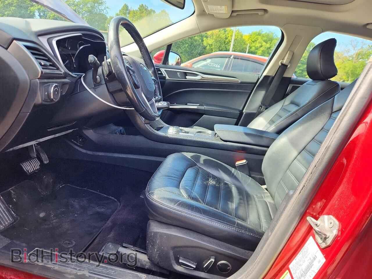 2017 FORD FUSION - VIN: 3FA6P0HD8HR188846 - Фото 7