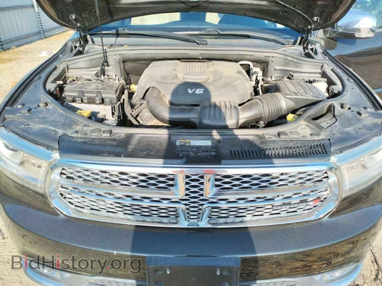 2014 DODGE DURANGO - VIN: 1C4RDJEG7EC489820 - Фото 11