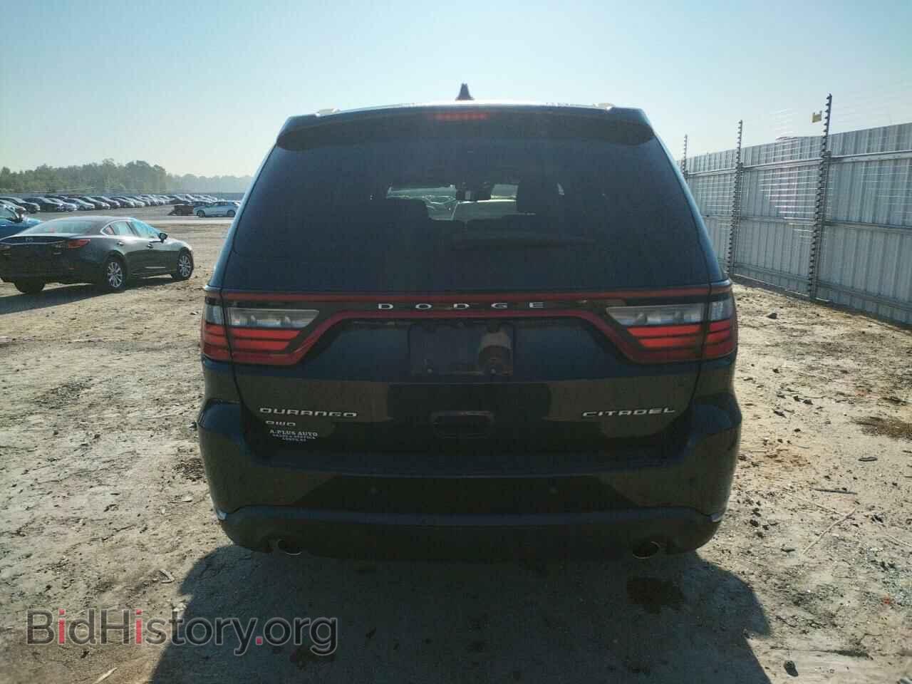 2014 DODGE DURANGO - VIN: 1C4RDJEG7EC489820 - Фото 6