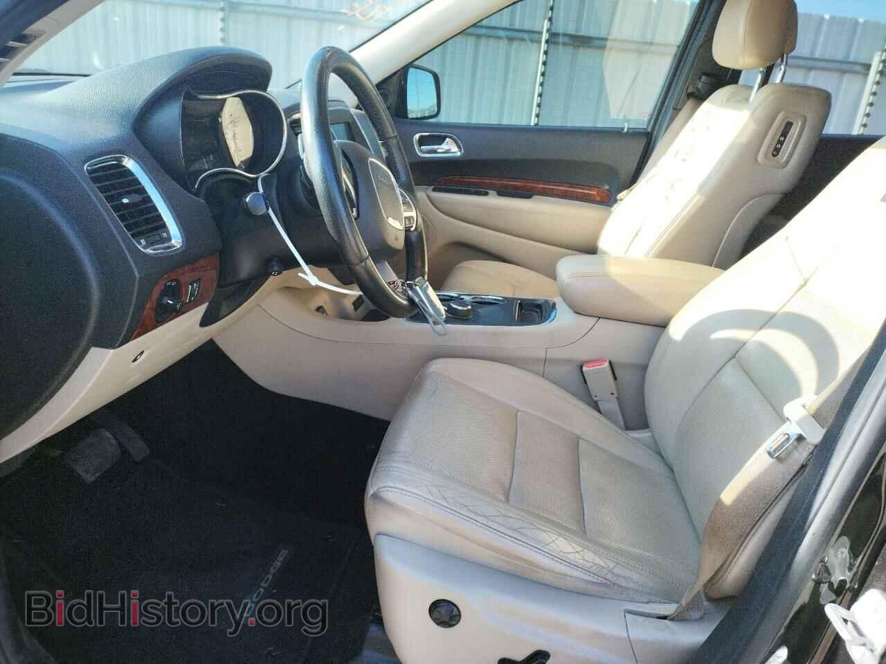 2014 DODGE DURANGO - VIN: 1C4RDJEG7EC489820 - Фото 7