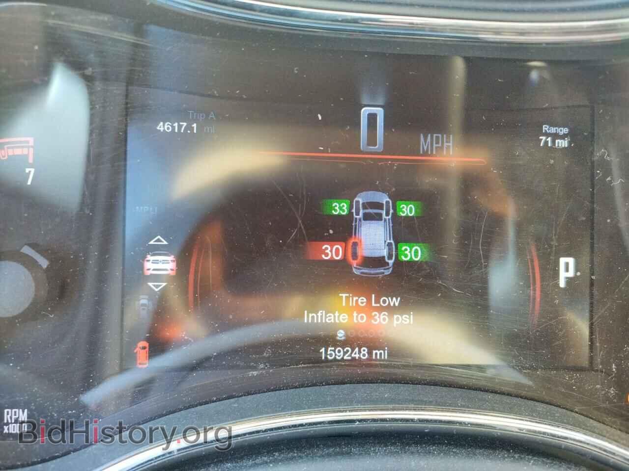 2014 DODGE DURANGO - VIN: 1C4RDJEG7EC489820 - Фото 9