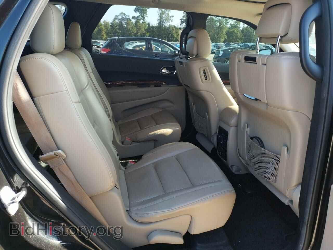 2014 DODGE DURANGO - VIN: 1C4RDJEG7EC489820 - Фото 10
